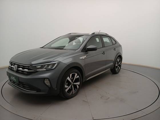 VOLKSWAGEN NIVUS 1.0 200 TSI TOTAL FLEX HIGHLINE AUTOMÁTICO VOLKSWAGEN NIVUS 1.0 200 TSI TOTAL FLEX HIGHLINE AUTOMÁTICO